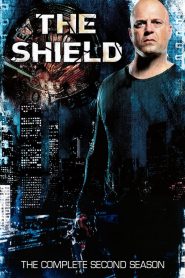 The Shield saison 2 poster