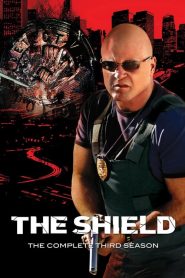 The Shield saison 3 poster