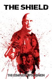 The Shield saison 5 poster