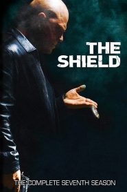 The Shield saison 7 poster