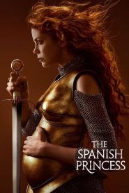 The Spanish Princess saison 2 poster