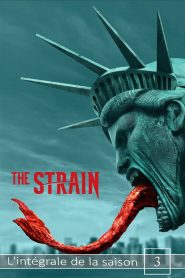 The Strain saison 3 poster