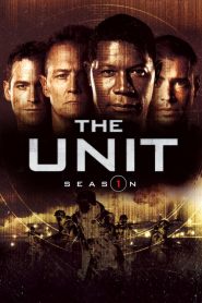 The Unit : Commando d’élite saison 1 poster