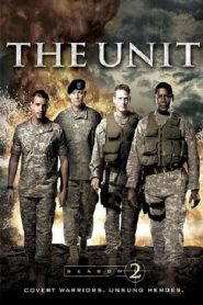 The Unit : Commando d’élite saison 2 poster