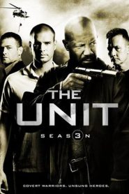 The Unit : Commando d’élite saison 3 poster