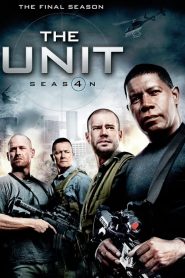 The Unit : Commando d’élite saison 4 poster