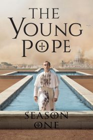 The Young Pope saison 1 poster
