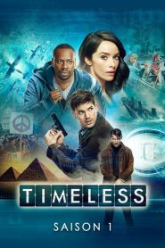 Timeless saison 1 poster