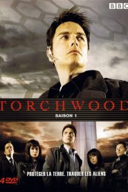 Torchwood saison 1 poster