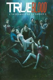 True Blood saison 3 poster