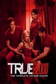 True Blood saison 4 poster