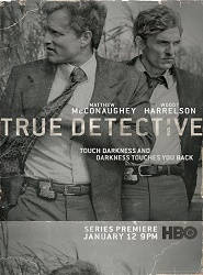 True Detective saison 1 poster