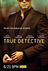 True Detective saison 2 poster