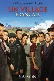 Un village français saison 1 poster