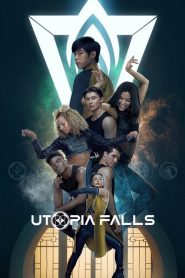 Utopia Falls saison 1 poster