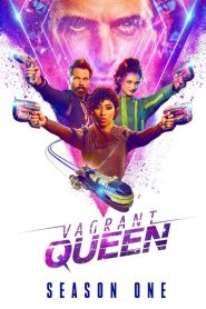 Vagrant Queen saison 1 poster