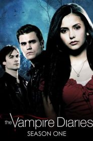 Vampire Diaries saison 1 poster