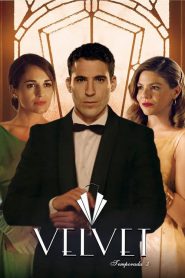 Velvet saison 3 poster