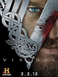 Vikings saison 1 poster