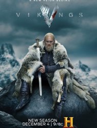 Vikings saison 6 poster