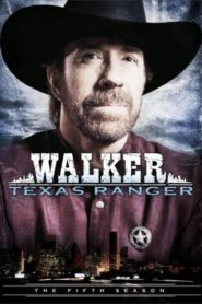 Walker, Texas Ranger saison 5 poster