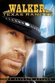 Walker, Texas Ranger saison 7 poster