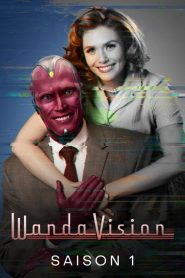 WandaVision saison 1 poster