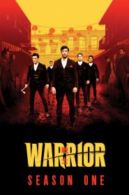 Warrior saison 1 poster