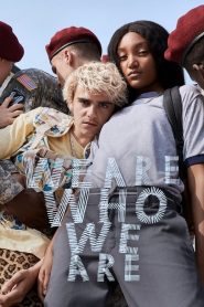 We Are Who We Are saison 1 poster