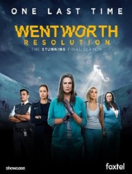 Wentworth saison 9 poster