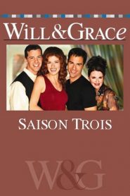 Will & Grace saison 3 poster