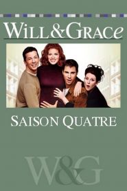 Will & Grace saison 4 poster