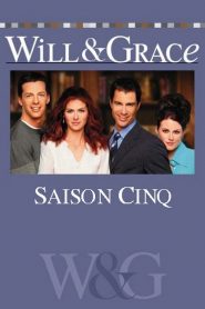 Will & Grace saison 5 poster