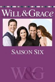 Will & Grace saison 6 poster