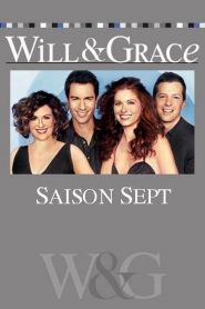 Will & Grace saison 7 poster