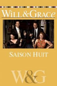 Will & Grace saison 8 poster