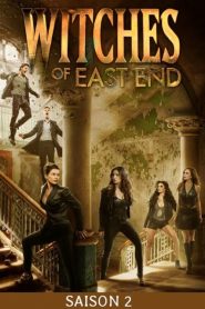 Witches of East End saison 2 poster