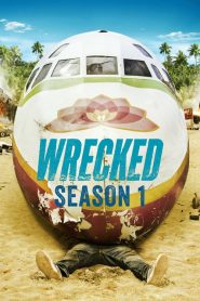 Wrecked saison 1 poster