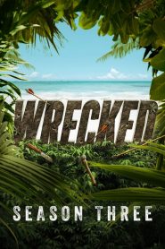 Wrecked saison 3 poster