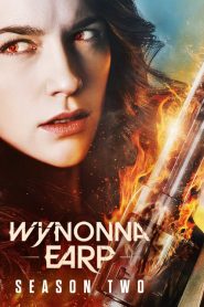 Wynonna Earp saison 2 poster