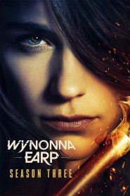 Wynonna Earp saison 3 poster