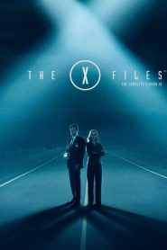 X-Files : Aux frontières du réel saison 10 poster