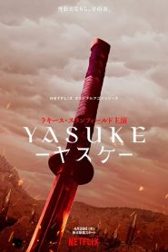 Yasuke saison 1 poster