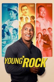 Young Rock (2021) saison 1 poster