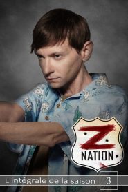 Z Nation saison 3 poster